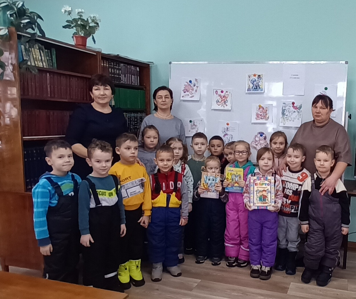 Любимая с детства Агния Барто