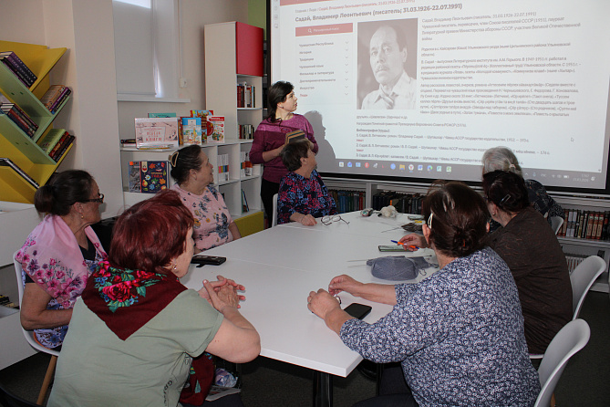 Яркий талант Владимира Садая