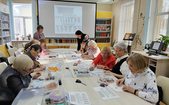 Секреты бисера: создаем уникальные украшения