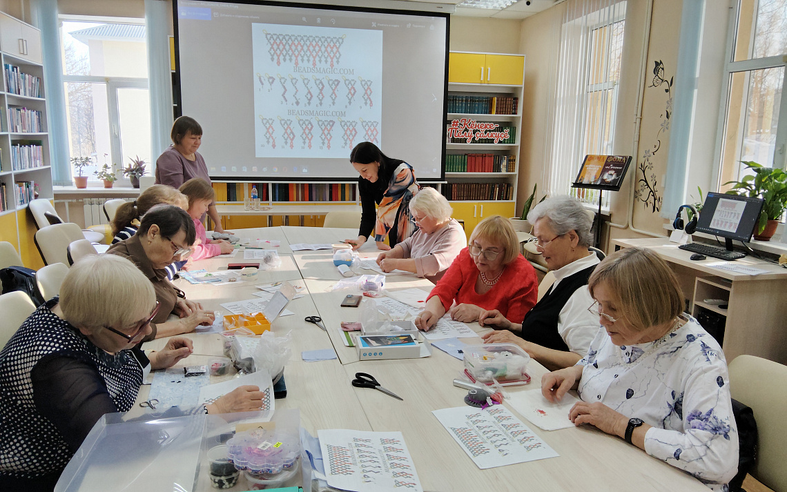 Секреты бисера: создаем уникальные украшения