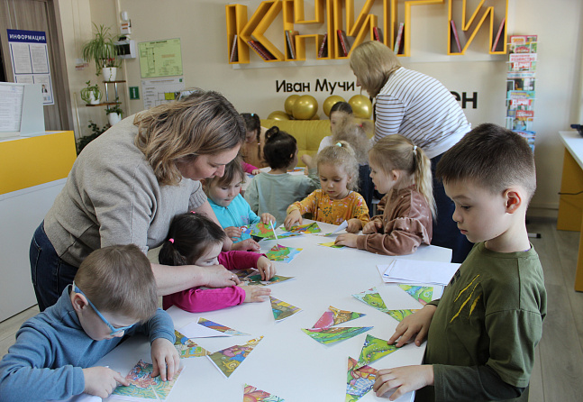 По книжным морям и океанам