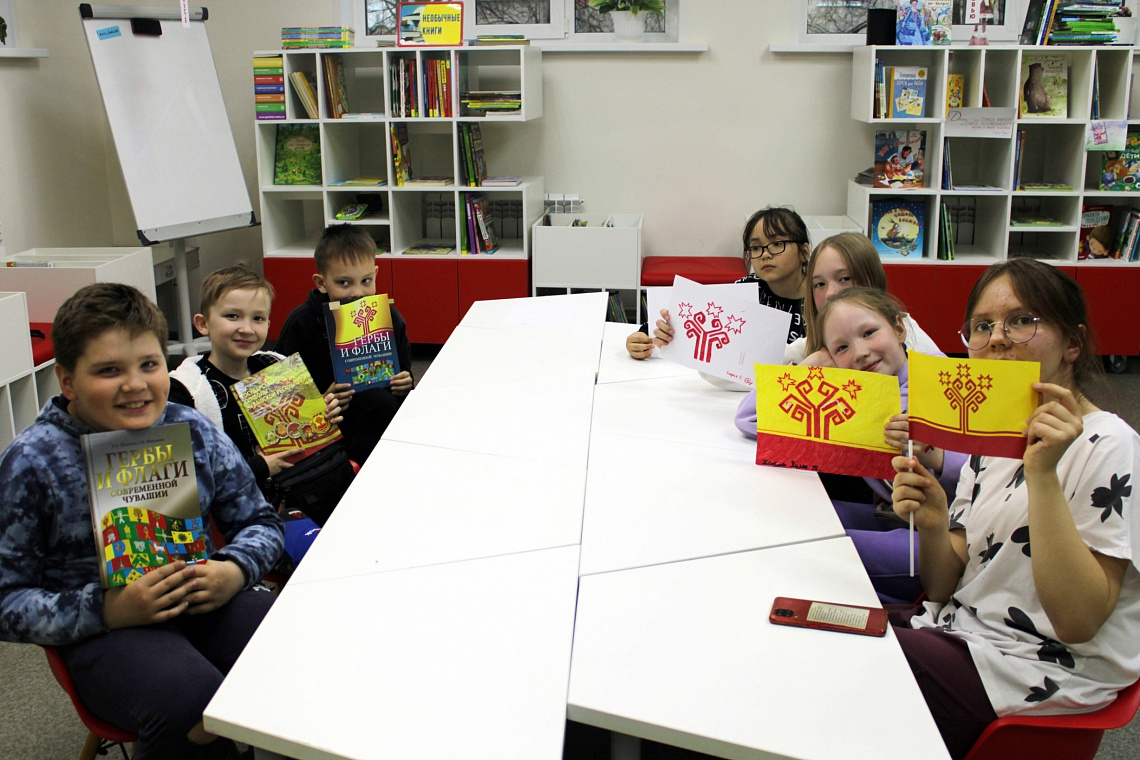 Краеведческая игра «Символика, рожденная историей»