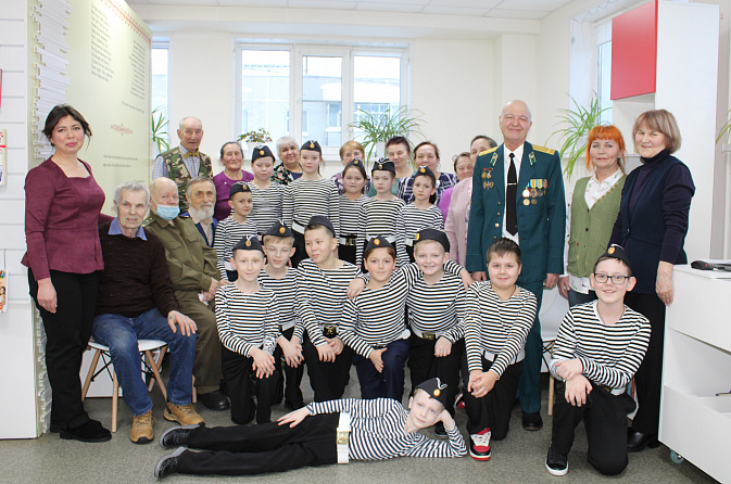 Золотой фонд защитников Отечества!