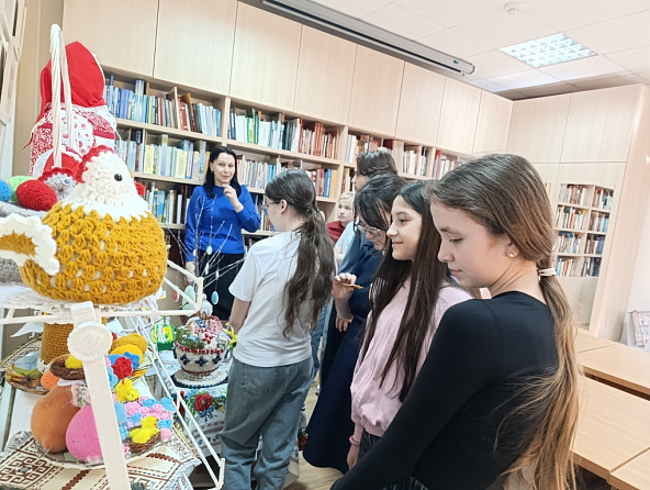 Подведены итоги конкурса «Пасхальное чудо с вышивкой народов России»