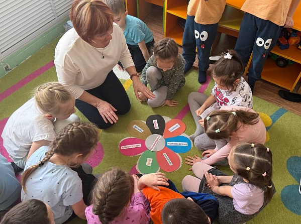 Такие разные, а так похожи!