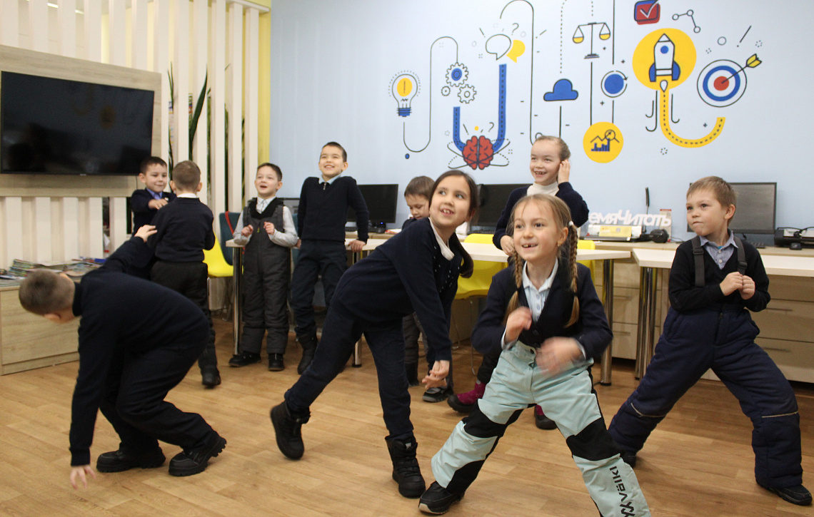 Выбирай спорт! Выбирай здоровье! – спортивный калейдоскоп в  Кшаушской сельской библиотеке