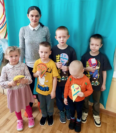 В честь прекрасных дам