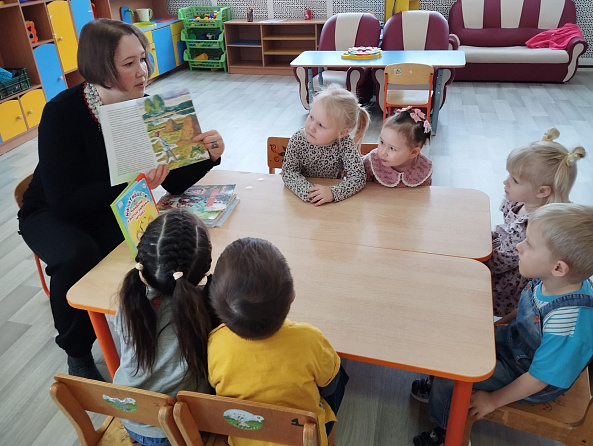 Родной язык, как ты прекрасен