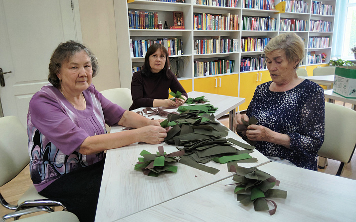 "Вязаная сказка" завершает сезон и уходит на летние каникулы