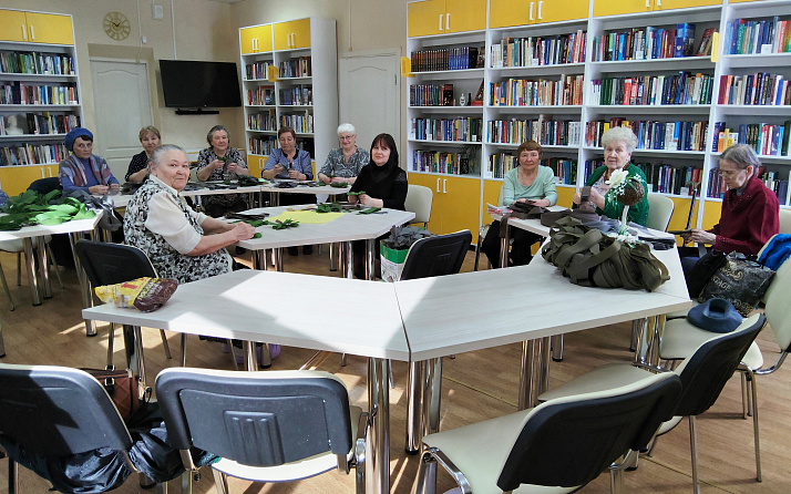 «Вязаная сказка»: рукоделие, литература и культурное наследие Чувашии