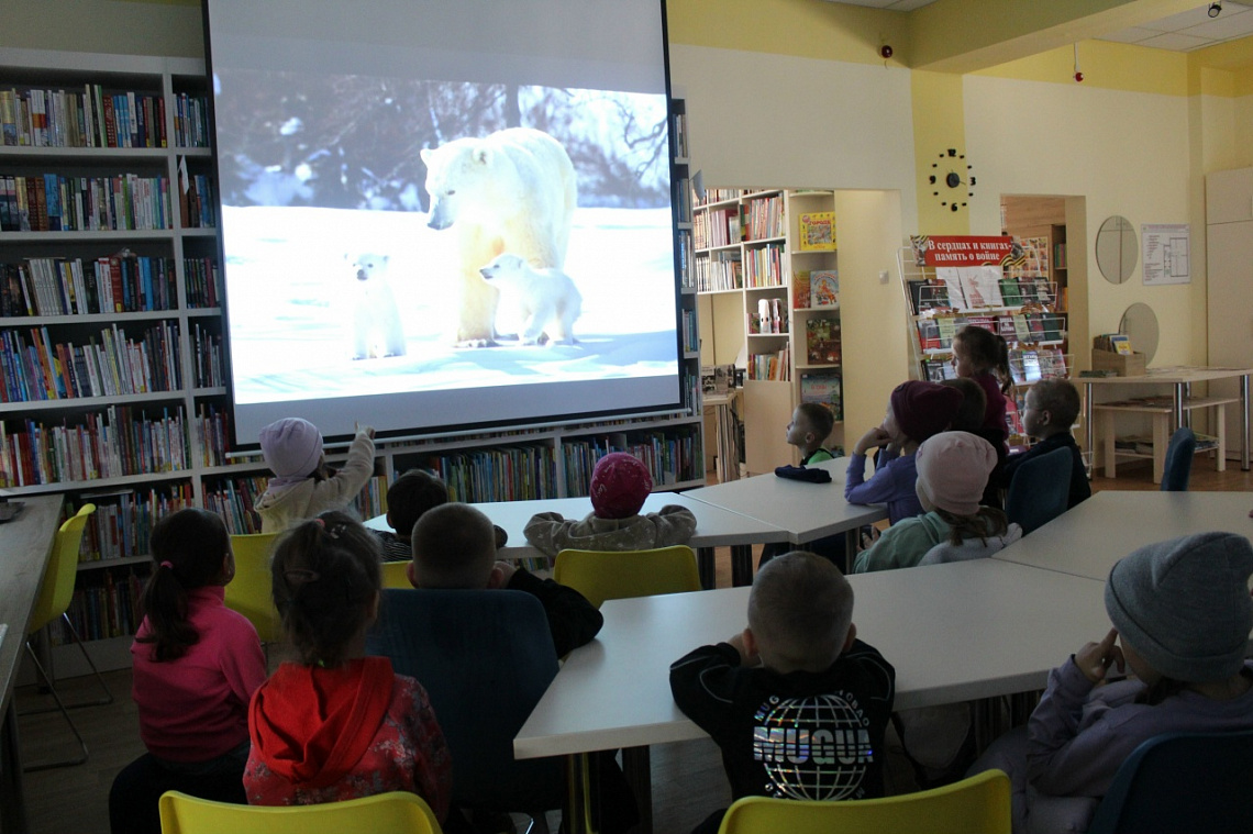 Интеллектуальная алфавитная экоразминка «Живая природа вокруг нас»