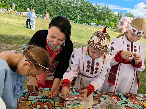 Акатуй: Многонациональная Чувашия: праздник, объединяющий всех