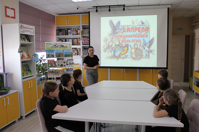 Эти удивительные птицы