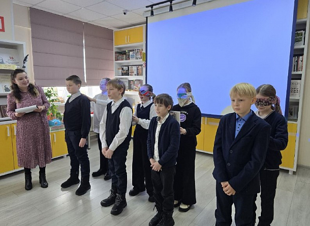 Праздник юной весны