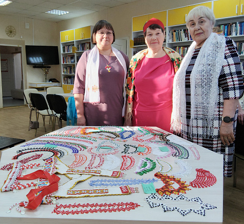 Пасхальный фестиваль «Многонациональное разноцветье»