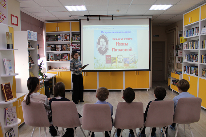 Сказочный мир природы Нины Павловой