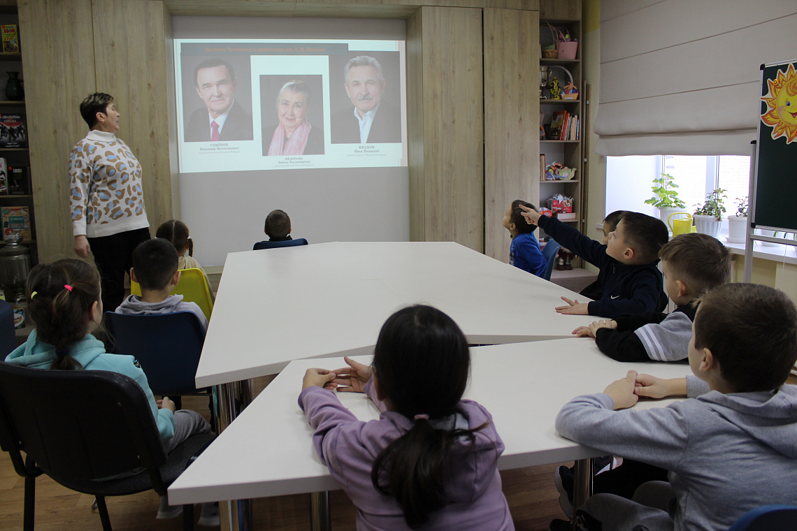 А знаете - ли вы, что… – час интересных сообщений в Кшаушской сельской библиотеке