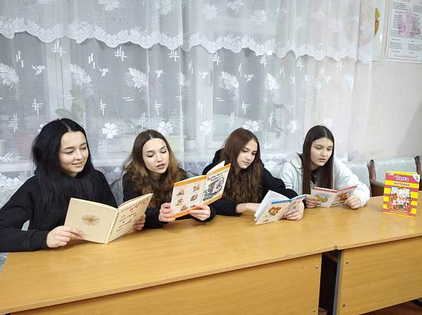 В мире детства с Агнией Барто