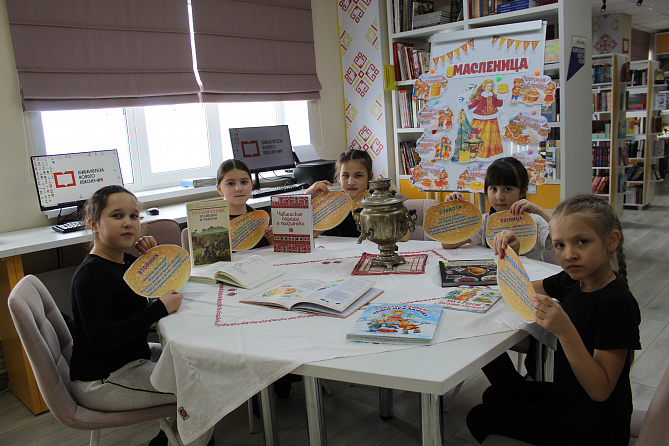 Зима, прощай! Весну, встречай!