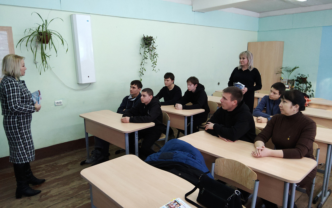 Закон вокруг нас