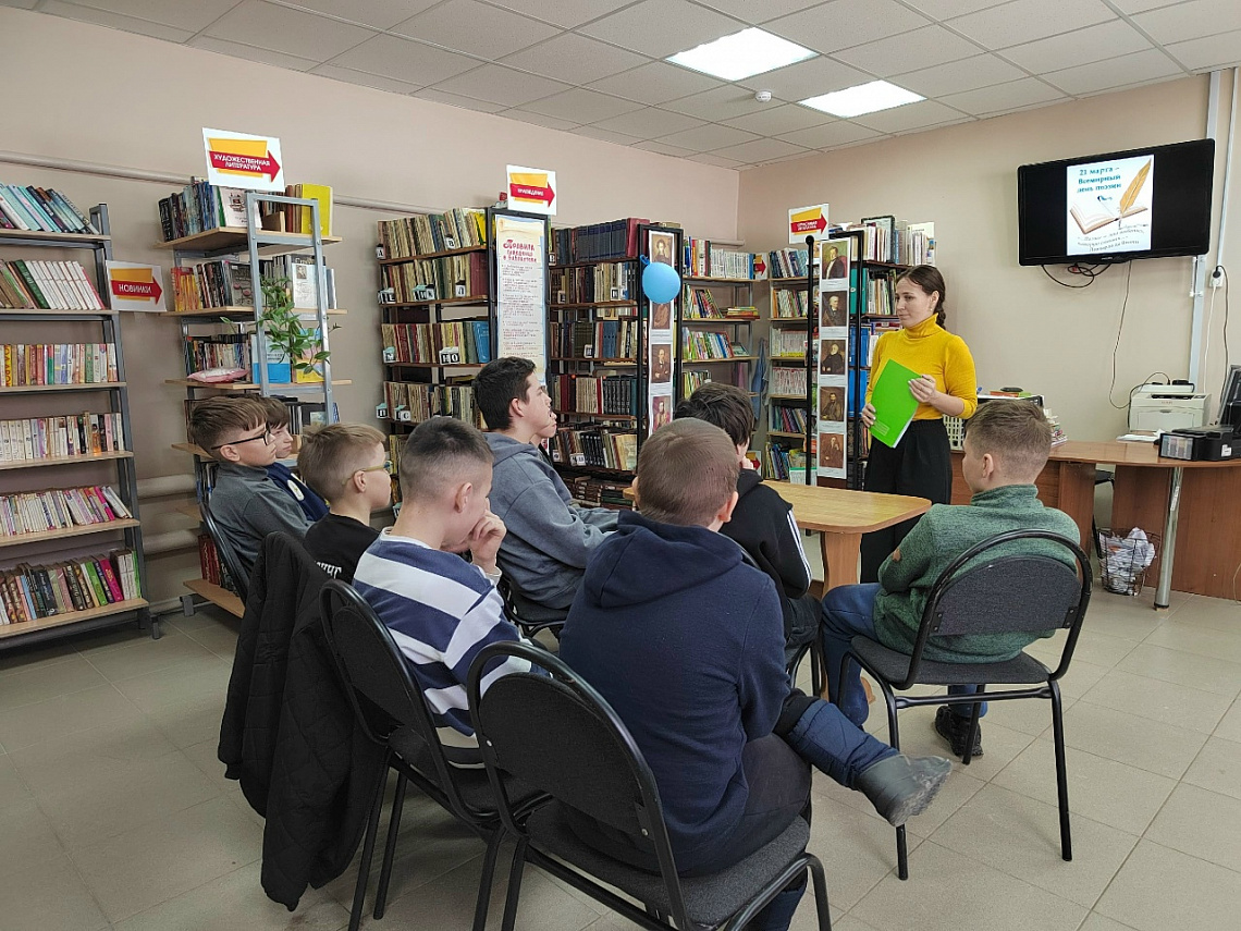 Рифмы в строю