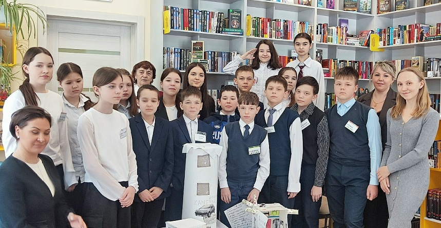 Дом, который строим мы