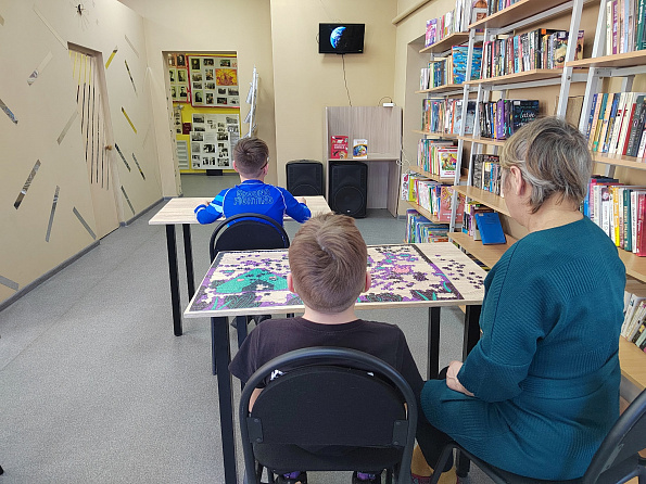 Прекрасная планета