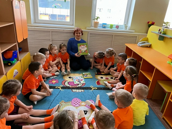 Безопасность детства